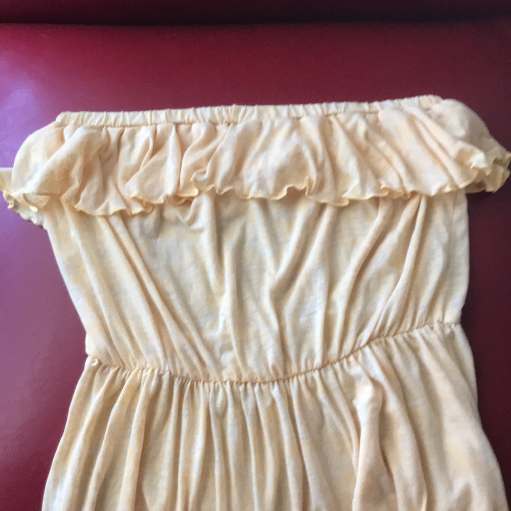 2 strapless tops XL/1x